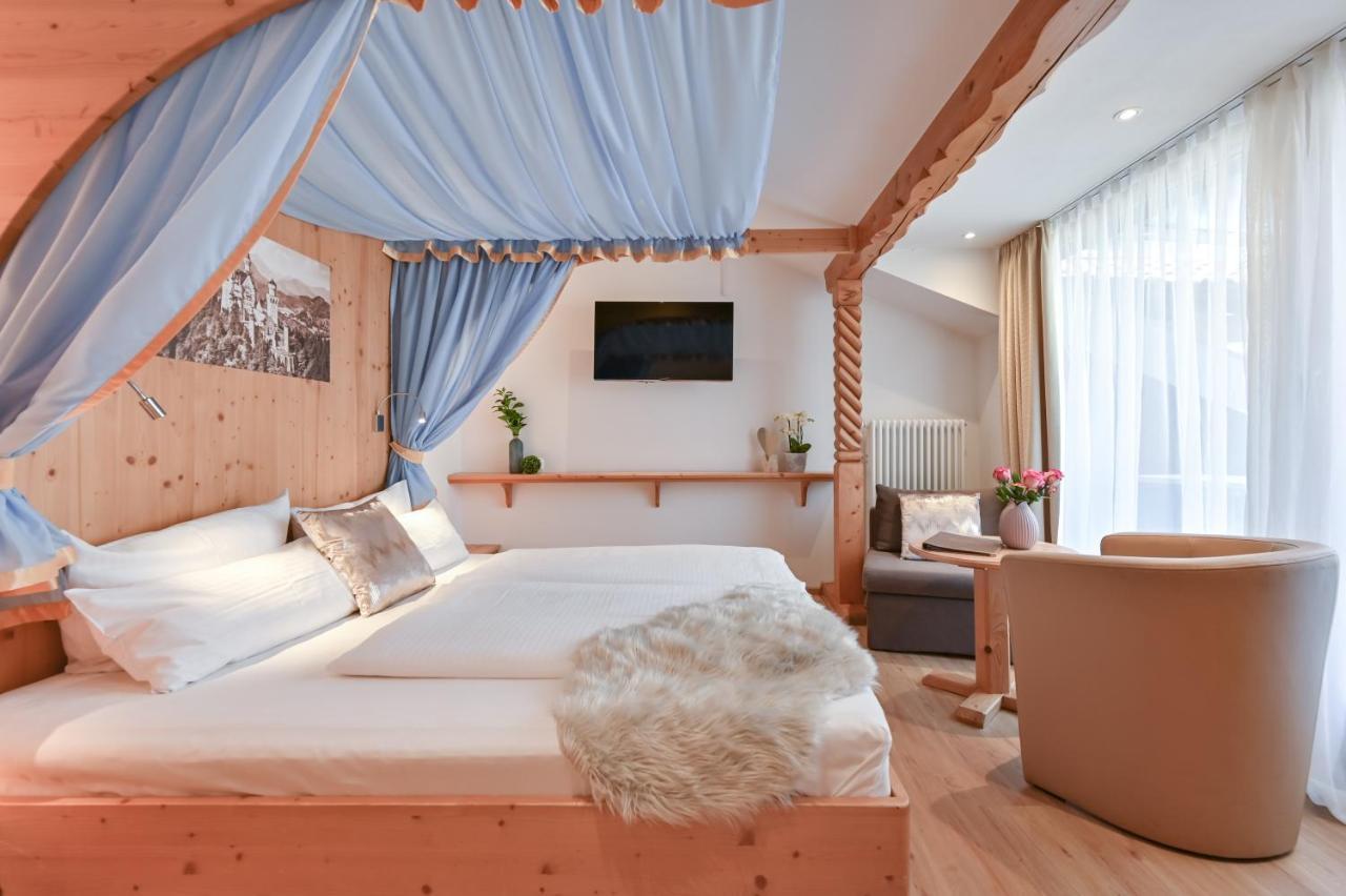 Hotel Alpenstuben