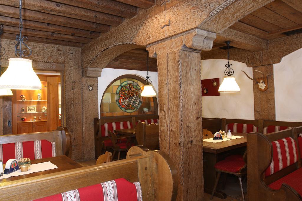 Hotel Alpenstuben Hohenschwangau